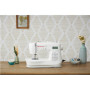 Singer , Sewing Machine , C5955 , Number of stitches 417 , Number of buttonholes 8 , White