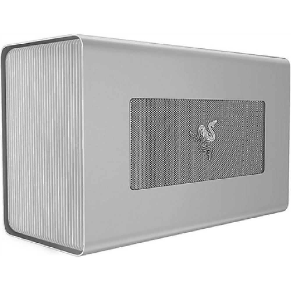 Razer Core X, Mercury Razer Core X, Mercury NVIDIA/AMD/MACOS N/A GB N/A Thunderbolt 3