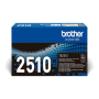 Brother Toner Cartridge , TN-2510 , Toner cartridge , Black