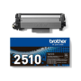 Brother Toner Cartridge , TN-2510 , Toner cartridge , Black