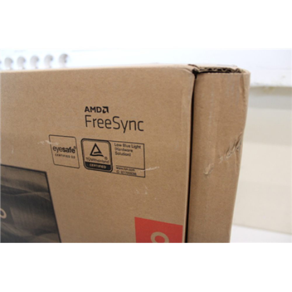 SALE OUT. Lenovo L24i-40 23.8 1920x1080/16:9/250 nits/HDMI/VGA/Grey/3Y Warranty Lenovo DAMAGED PACKAGING , Lenovo , DAMAGED PACKAGING