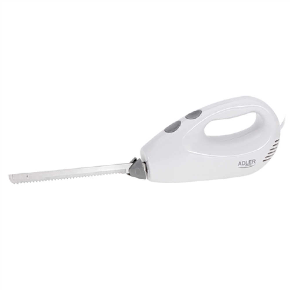 Adler , Electric Knife , AD 4512 , White , 200 W