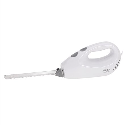 Adler , Electric Knife , AD 4512 , White