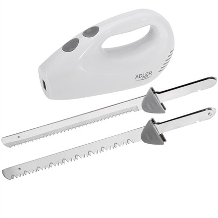 Adler , Electric Knife , AD 4512 , White
