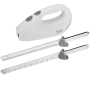 Adler , Electric Knife , AD 4512 , White , 200 W