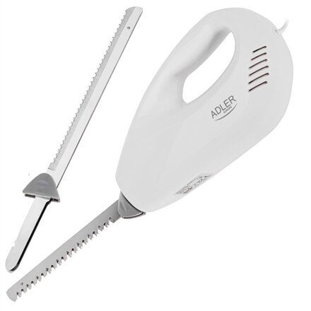Adler , Electric Knife , AD 4512 , White