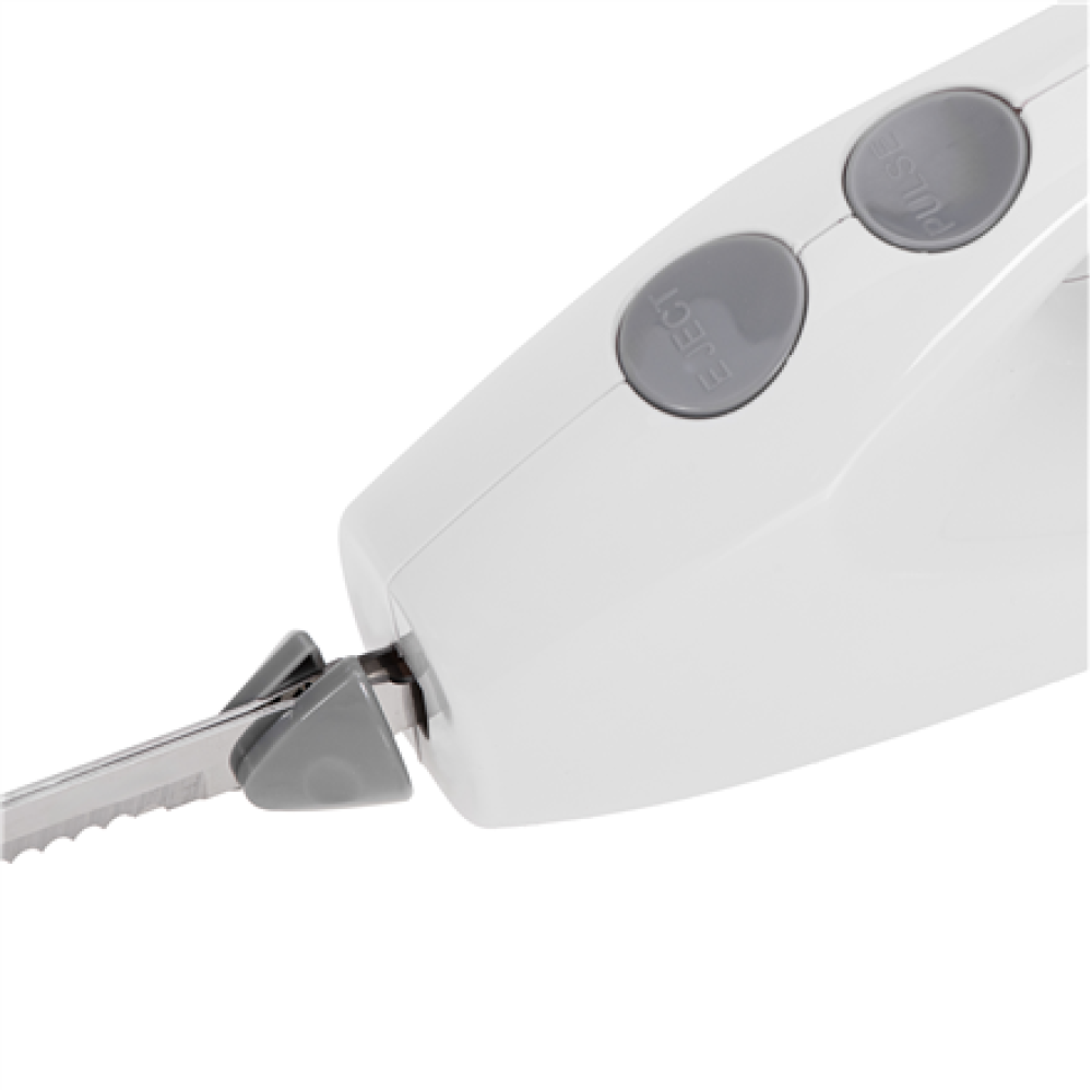 Adler , Electric Knife , AD 4512 , White , 200 W