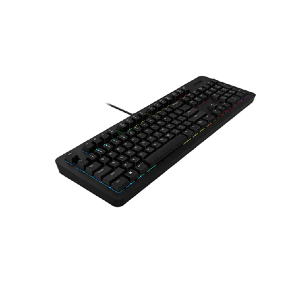 Lenovo Legion K310 RGB , Gaming Keyboard , Wired , Nordic , Membrane