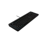 Lenovo Legion K310 RGB , Gaming Keyboard , Wired , Nordic , Membrane