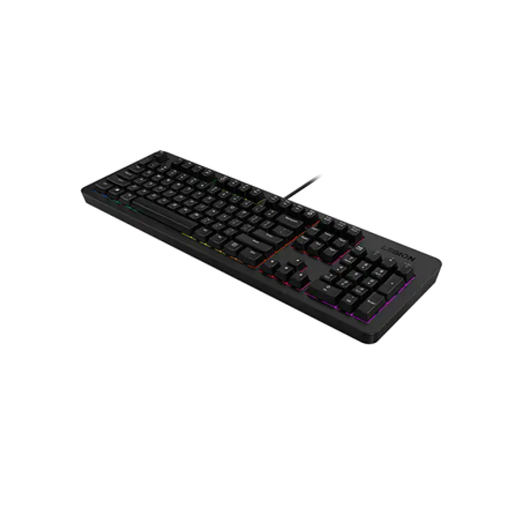 Lenovo Legion K310 RGB , Gaming Keyboard , Wired , Nordic , Membrane