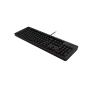Lenovo Legion K310 RGB , Gaming Keyboard , Wired , Nordic , Membrane