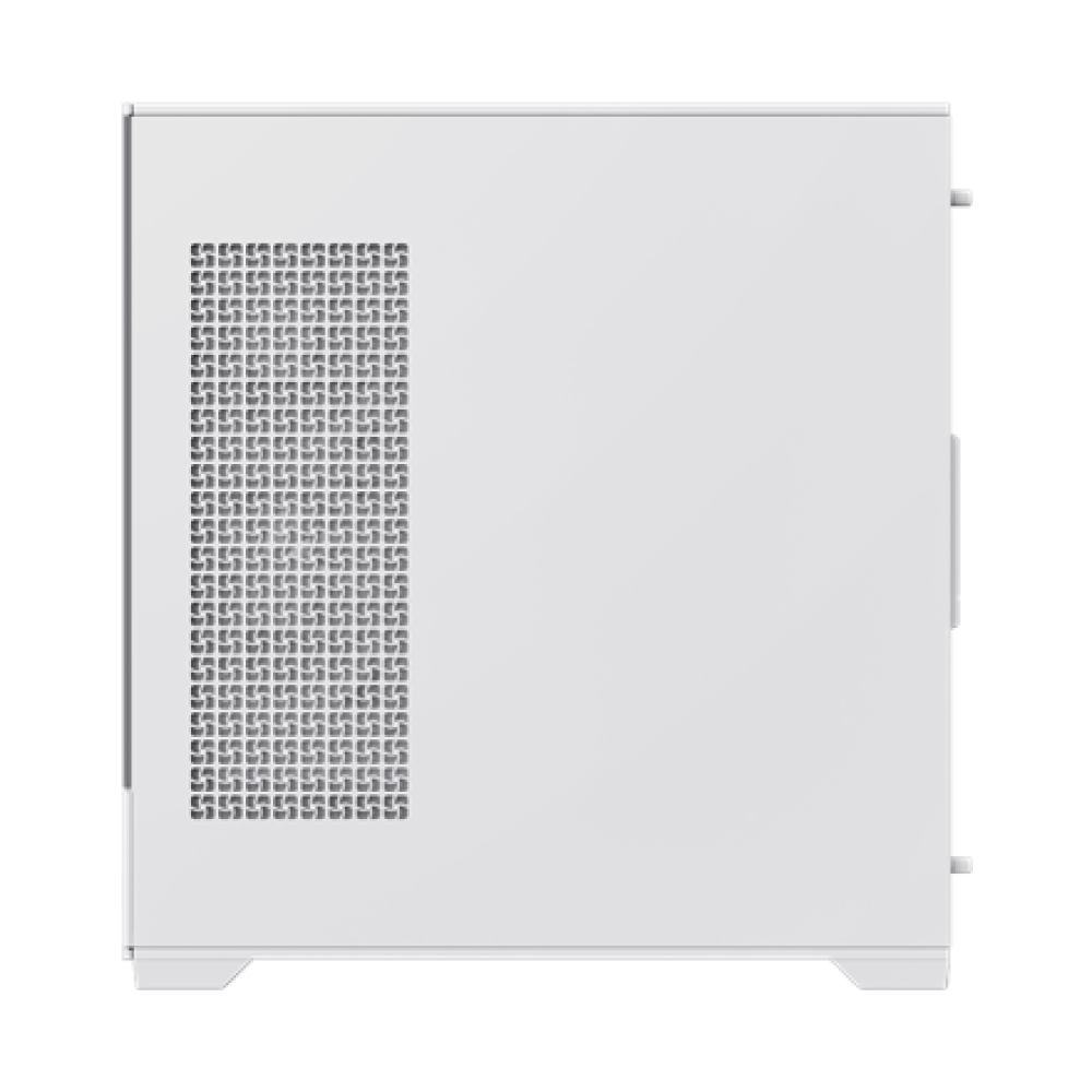 Gamemax Case , VISTA 2 MW , M-ATX