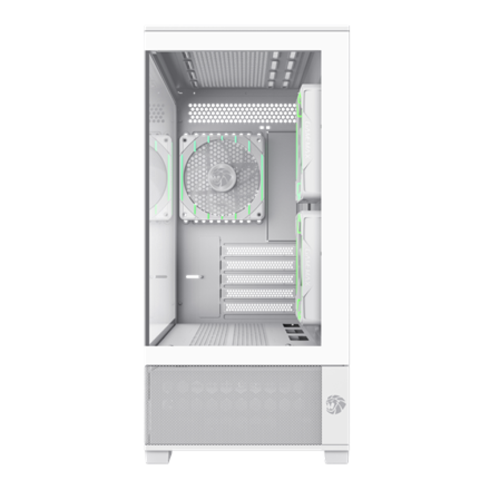 Gamemax Case , VISTA 2 MW , M-ATX