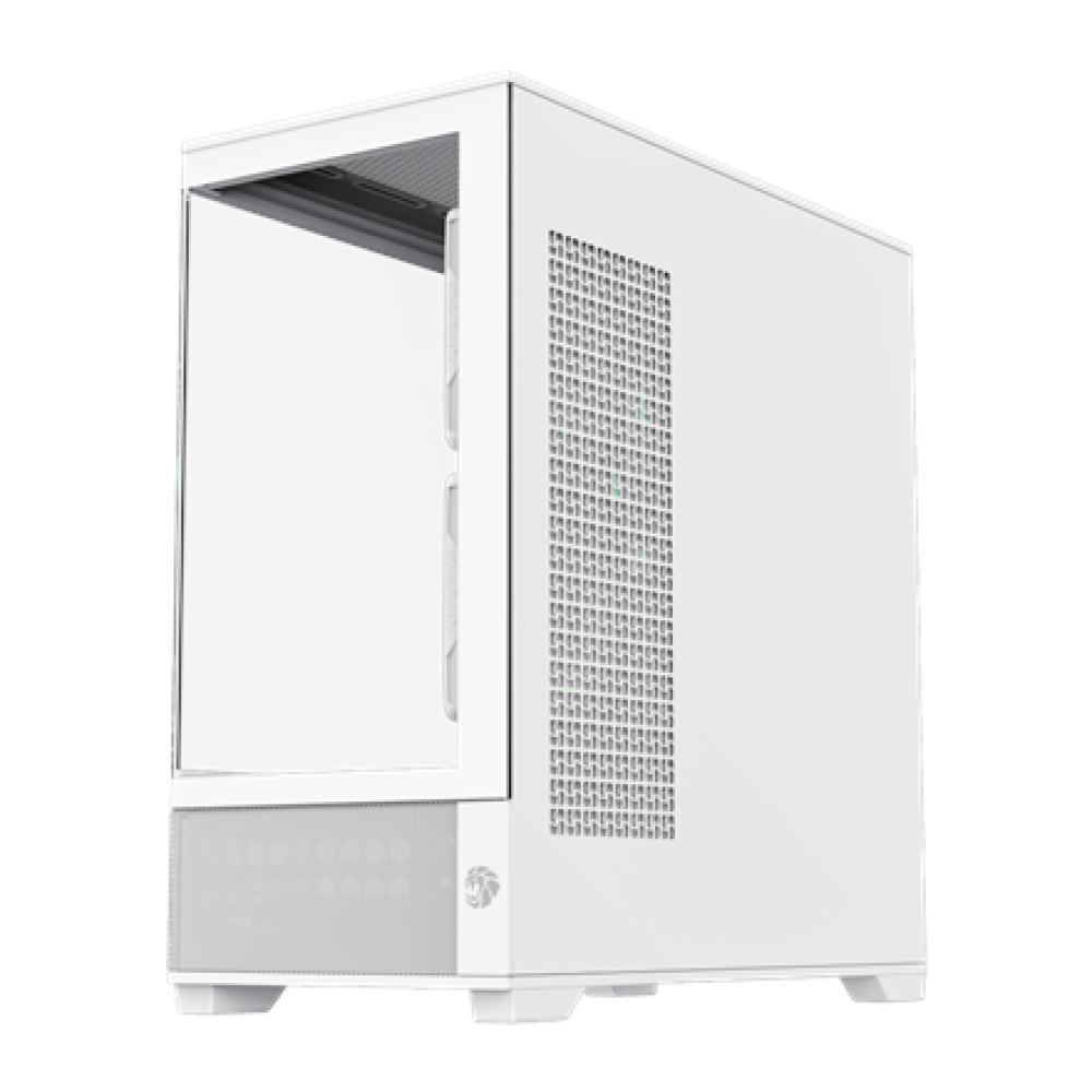 Gamemax Case , VISTA 2 MW , M-ATX