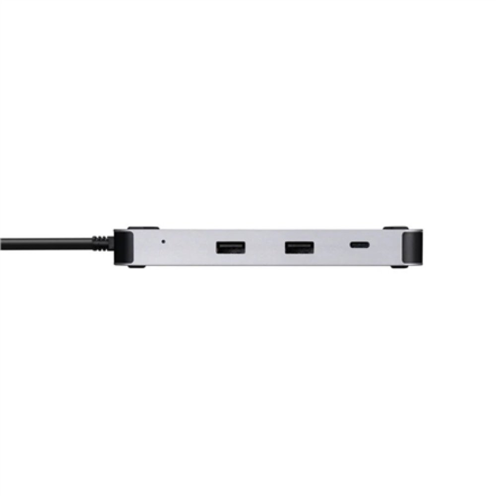 Targus USB4 Dual Video Mobile Dock with 140W EPR Pass-Thru , DOCK429GL , Ethernet LAN (RJ-45) ports 1 , HDMI ports quantity 2
