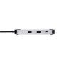 Targus USB4 Dual Video Mobile Dock with 140W EPR Pass-Thru , DOCK429GL , Ethernet LAN (RJ-45) ports 1 , HDMI ports quantity 2