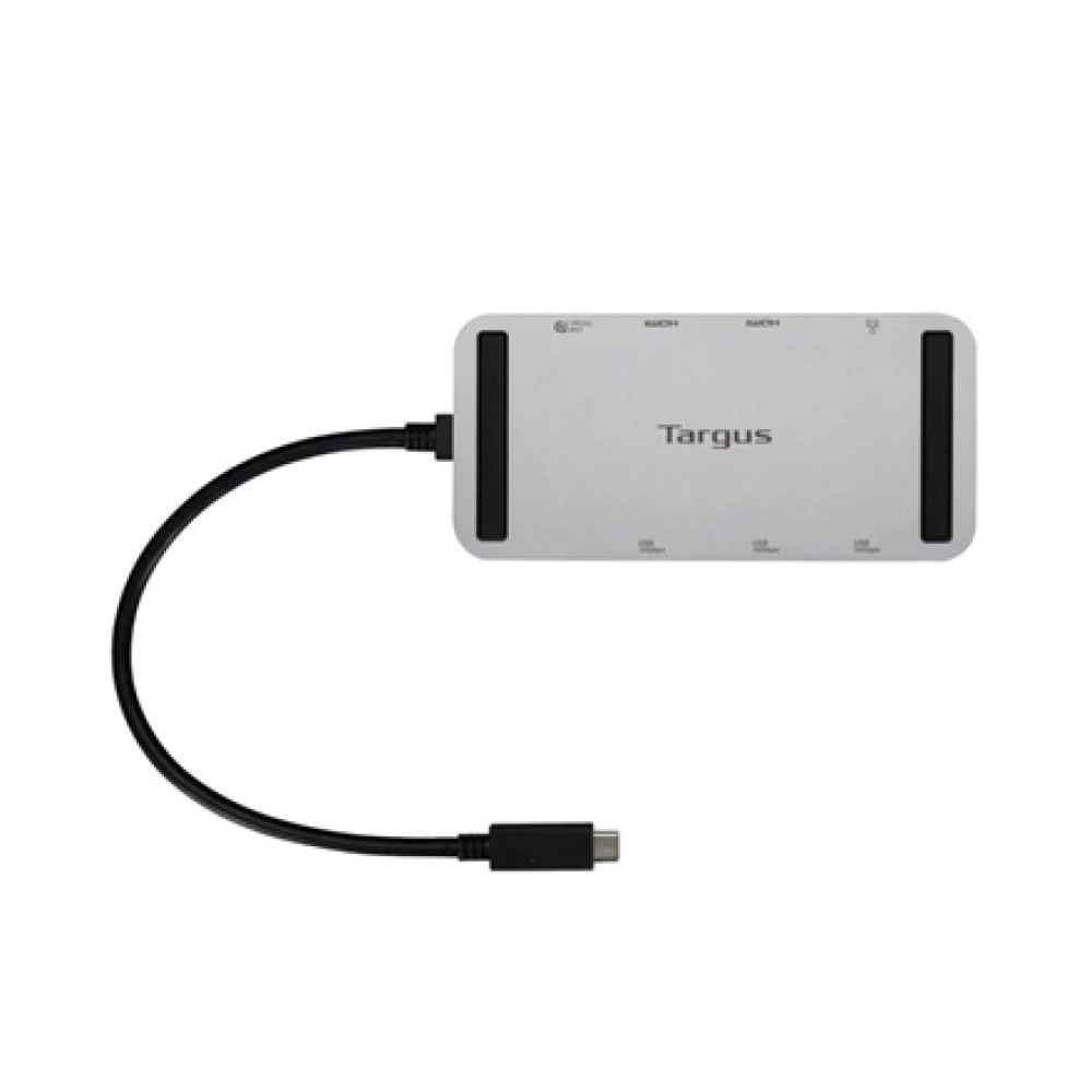 Targus USB4 Dual Video Mobile Dock with 140W EPR Pass-Thru , DOCK429GL , Ethernet LAN (RJ-45) ports 1 , HDMI ports quantity 2