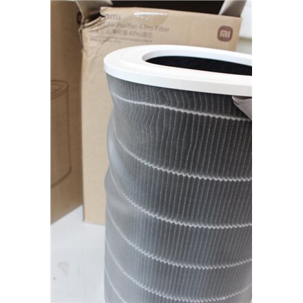 SALE OUT. , Xiaomi , Smart Air Purifier 4 Pro Filter , HEPA filter , Black , DAMAGED PACKAGING, DENTED