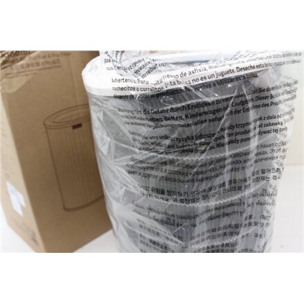 SALE OUT. , Xiaomi , Smart Air Purifier 4 Pro Filter , HEPA filter , Black , DAMAGED PACKAGING, DENTED