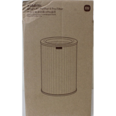 SALE OUT. , Xiaomi , Smart Air Purifier 4 Pro Filter , HEPA filter , Black , DAMAGED PACKAGING, DENTED