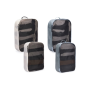Thule , Packing Cube, 2x Large, 2x Medium , Packing Cube , Pond Gray/White