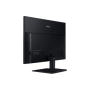 Samsung Monitor LS24A336NHUXEN 24 , VA, FHD, 1920 x 1080, 16:9, 5 ms, 250 cd/m², Black, 60 Hz, HDMI ports quantity 1