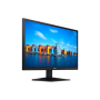 Samsung Monitor LS24A336NHUXEN 24 , VA, FHD, 1920 x 1080, 16:9, 5 ms, 250 cd/m², Black, 60 Hz, HDMI ports quantity 1