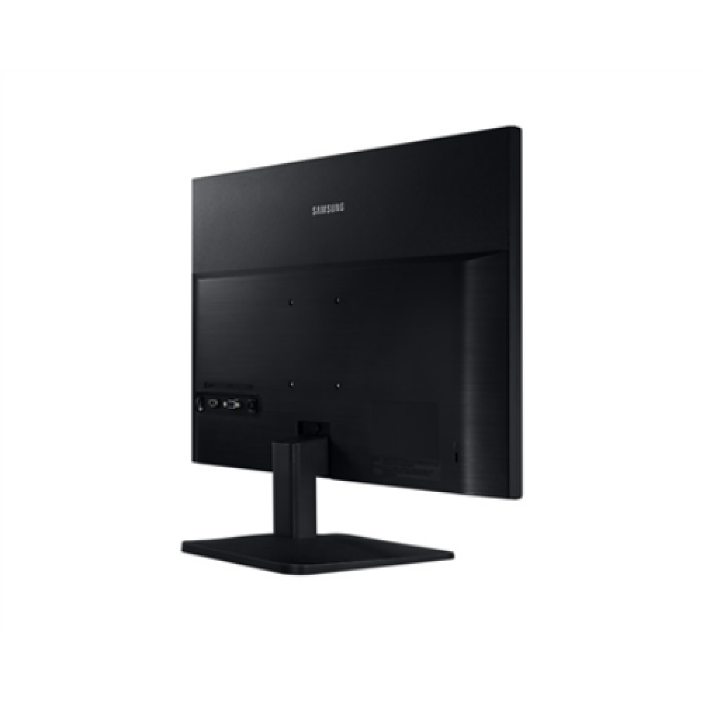 Samsung Monitor LS24A336NHUXEN 24 , VA, FHD, 1920 x 1080, 16:9, 5 ms, 250 cd/m², Black, 60 Hz, HDMI ports quantity 1