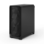 Fractal Design Meshify 3 , Black Solid , ATX , Power supply included No