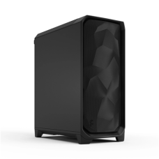 Fractal Design Meshify 3 , Black Solid , ATX , Power supply included No