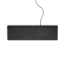 Dell , KB216 , Keyboard , Wired , Lithuanian , Black