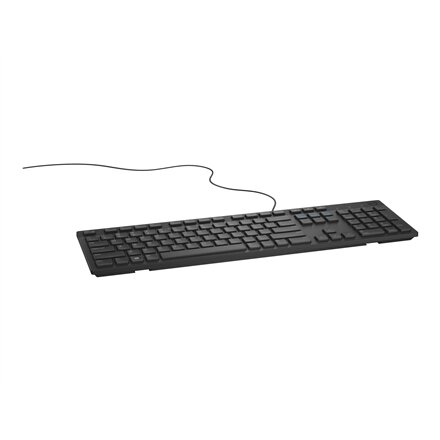 Dell , KB216 , Keyboard , Wired , Lithuanian , Black