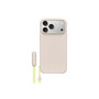 Beats iPhone 17 Pro Max Kickstand Case with MagSafe and Camera Control - Lime Stone , Beats