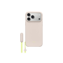 Beats iPhone 17 Pro Max Kickstand Case with MagSafe and Camera Control - Lime Stone , Beats