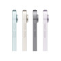Apple , iPad Air Wi-Fi + Cellular , 13 , Starlight , IPS , 2732 x 2048 pixels , Apple M3 , 8 GB , 128 GB , 3G , 4G , 5G , Wi-Fi , Front camera , 12 MP , Rear camera , 12 MP , Bluetooth , 5.3 , iPadOS , USB-C charging cable
