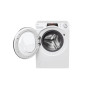 Candy Washing Machine with Dryer , ROW4964DWMCT/1-S , Energy efficiency class A/D , Front loading , Washing capacity 9 kg , 1400 RPM , Depth 58 cm , Width 60 cm , Display , Digit , Drying system , Drying capacity 6 kg , Steam function , White