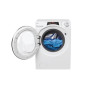 Candy Washing Machine with Dryer , ROW4964DWMCT/1-S , Energy efficiency class A/D , Front loading , Washing capacity 9 kg , 1400 RPM , Depth 58 cm , Width 60 cm , Display , Digit , Drying system , Drying capacity 6 kg , Steam function , White