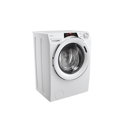 Candy Washing Machine with Dryer , ROW4964DWMCT/1-S , Energy efficiency class A/D , Front loading , Washing capacity 9 kg , 1400 RPM , Depth 58 cm , Width 60 cm , Display , Digit , Drying system , Drying capacity 6 kg , Steam function , White