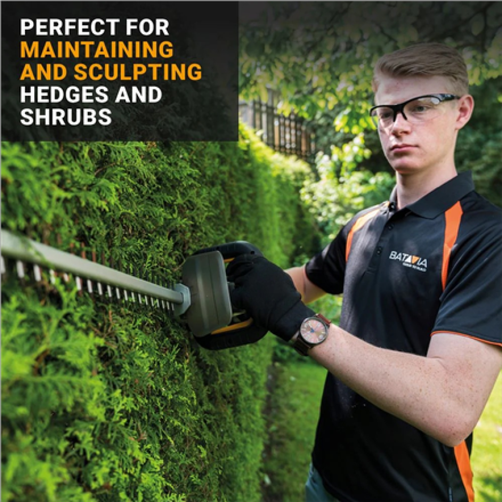 Batavia B.V. 18V Cordless Hedge Trimmer 560mm , Trimmer