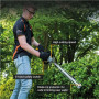Batavia B.V. , Cordless Hedge Trimmer 560mm, Without battery and charger - 18V , Trimmer