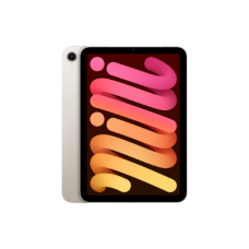 Apple , iPad mini , 8.3 , Starlight , IPS , 2266 x 1488 pixels , Apple A17 Pro , 512 GB , Wi-Fi , Front camera , 12 MP , Rear camera , 12 MP , Bluetooth , 5.3 , iPadOS , USB-C charging cable