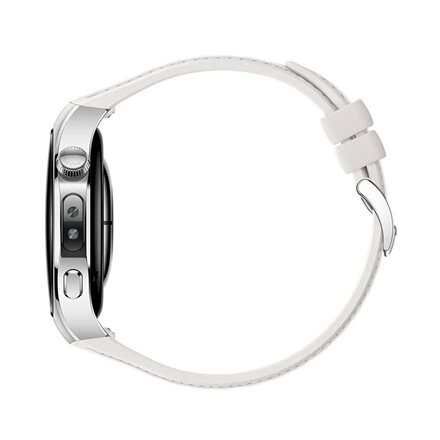 Huawei Watch 5 (42mm) , Smart watch , AMOLED , 1.38 inches , Waterproof , White