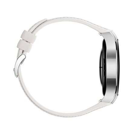 Huawei Watch 5 (42mm) , Smart watch , AMOLED , 1.38 inches , Waterproof , White