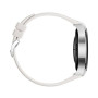 Huawei Watch 5 (42mm) , Smart watch , AMOLED , 1.38 inches , Waterproof , White