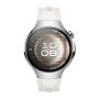 Huawei Watch 5 (42mm) , Smart watch , AMOLED , 1.38 inches , Waterproof , White