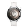 Huawei Watch 5 (42mm) , Smart watch , AMOLED , 1.38 inches , Waterproof , White