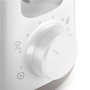 Philips , Toaster , HD2590/00 Daily Collection , Power 870-1030 W , Number of slots 2 , Housing material Plastic , White