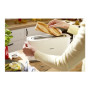 Philips , Toaster , HD2590/00 Daily Collection , Power 870-1030 W , Number of slots 2 , Housing material Plastic , White