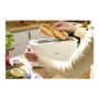 Philips , Toaster , HD2590/00 Daily Collection , Power 870-1030 W , Number of slots 2 , Housing material Plastic , White