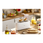 Philips , Toaster , HD2590/00 Daily Collection , Power 870-1030 W , Number of slots 2 , Housing material Plastic , White
